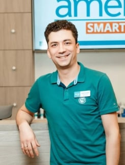 Врач Дерматолог, Косметолог Гридин Евгений на Doc.ua