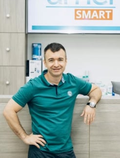 Врач Стоматолог-ортопед Доля Артём  на Doc.ua