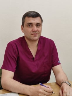 Врач Гастроэнтеролог Балко  Андрей  Николаевич на Doc.ua