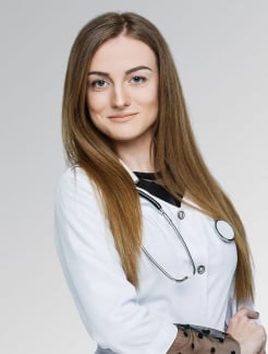 Врач Эндокринолог Сало  Катерина  Константиновна на Doc.ua