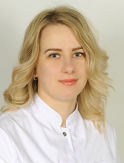 Врач УЗИ-специалист Найда Ирина Михайловна на Doc.ua