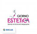 Центр естетичної медицини «Джорно Естетика» на пр. Героїв Сталінграда