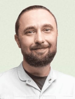 Врач Ортодонт Артемюк Олег Олегович на Doc.ua