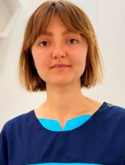 Врач Массажист Туровская Снежана Анатольевна на Doc.ua
