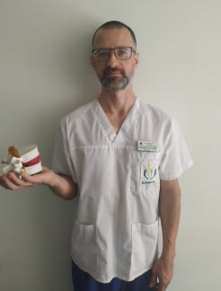 Врач Массажист Березин Александр Павлович на Doc.ua