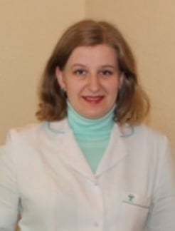 Врач Аудиометрист Баник Ирина Николаевна на Doc.ua