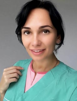 Врач Ортопед, Травматолог, Хирург Зозуля Ирина Александровна на Doc.ua