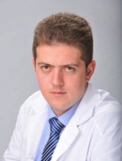 Врач Проктолог, Хирург Григорьян Артем Иванович на Doc.ua