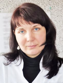 Лікар Невролог Кривенко Наталія Андріївна на Doc.ua
