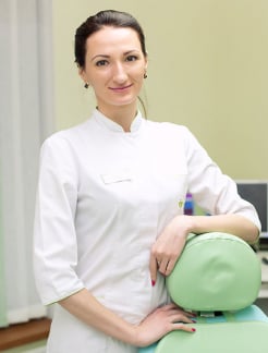 Врач Стоматолог Моисеенко Елена Юрьевна на Doc.ua