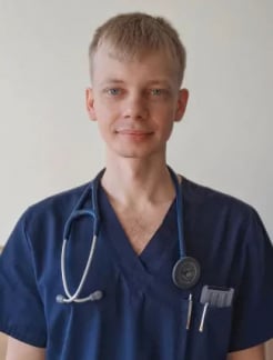 Врач Кардиолог, Терапевт Рыбчинский Станислав Валерьевич на Doc.ua