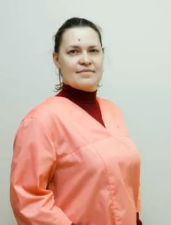 Врач Фтизиатр Калиновская Валентина Владимировна на Doc.ua
