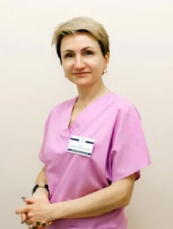 Лікар УЗД-фахівець Біленко Наталя Олександрівна на Doc.ua