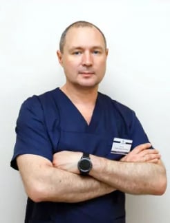 Врач Отоларинголог (ЛОР) Биленко Александр Иванович на Doc.ua
