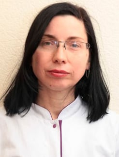 Врач Пульмонолог Карасева  Оксана Витальевна на Doc.ua