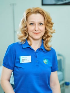Лікар Фізіотерапевт, Реабілітолог Зима Вікторія  Миколаївна на Doc.ua