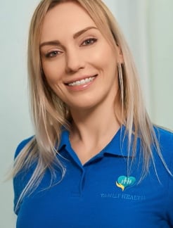 Лікар Дерматовенеролог Бабіч Катерина Юріївна на Doc.ua