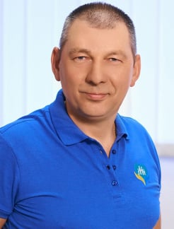 Врач Флеболог, Хирург, Сосудистый хирург Ольховик Сергей Александрович на Doc.ua