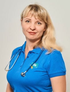 Врач Педиатр, Неонатолог Молоткова Татьяна Анатольевна на Doc.ua