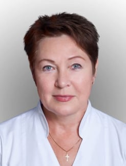 Врач Эндоскопист Ершова  Светлана  Юрьевна на Doc.ua