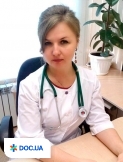 Врач Эндокринолог Головченко  undefined Валентиновна на Doc.ua