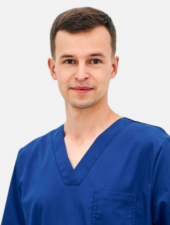 Врач Проктолог Голубка Михаил  Иванович на Doc.ua
