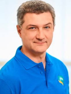 Лікар Ортопед, Травматолог, Ортопед-травматолог Губарік Олександр Васильович на Doc.ua