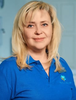 Врач Отоларинголог (ЛОР) Литовченко Елена Александровна на Doc.ua