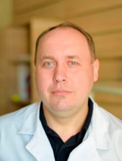 Врач Отоларинголог (ЛОР), Эндоскопист Ломачук Сергей Владимирович на Doc.ua