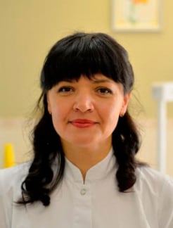 Лікар Стоматолог Саламаха Аліна Степанівна на Doc.ua