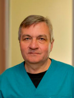 Лікар УЗД-фахівець Беліменко Ігор Леонідович на Doc.ua