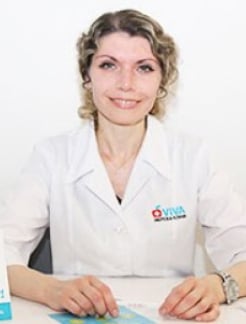 Лікар Гінеколог, УЗД-фахівець Кізіріді Ольга Леонідівна на Doc.ua