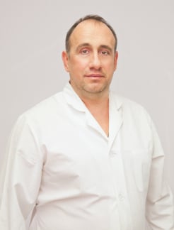 Лікар Масажист, Реабілітолог Гордієць Володимир Васильович на Doc.ua