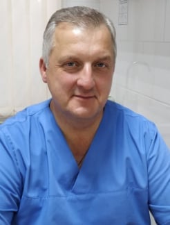 Врач Реабилитолог, Остеопат Денисов Павел Владимирович на Doc.ua