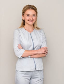 Врач Стоматолог, Стоматолог-ортопед, Стоматолог-терапевт Гаврилова  Анастасия  Алексеевна на Doc.ua
