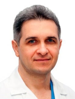 Врач Гинеколог Мочайло Сергей Владимирович на Doc.ua