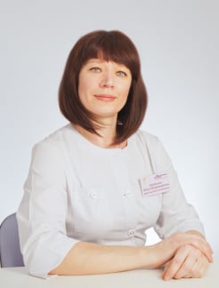 Лікар Гінеколог, УЗД-фахівець, Гінеколог-ендокринолог Курбацька Ольга Володимирівна на Doc.ua