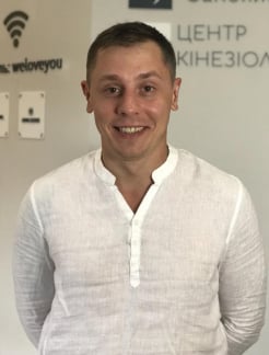Врач Массажист, Реабилитолог Душин  Владислав Валерьевич на Doc.ua