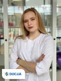 Врач Кинезитерапевт, Физиотерапевт Дуб Алина Геннадиевна на Doc.ua