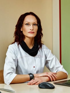 Лікар Дієтолог, Ендокринолог Ейнер Ксенія Миколаївна на Doc.ua
