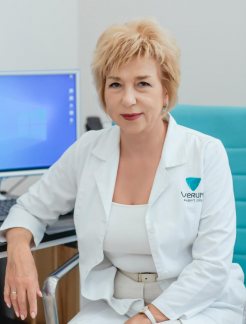Лікар Педіатр Мешкова  Олена Михайлівна на Doc.ua