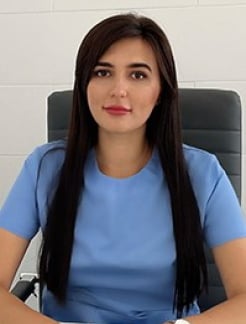 Врач Маммолог, Проктолог, УЗИ-специалист, Флеболог, Хирург Онищенко  Елена  Сергеевна на Doc.ua