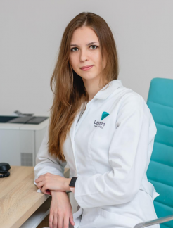 Врач Офтальмолог Клецова Мария Сергеевна на Doc.ua