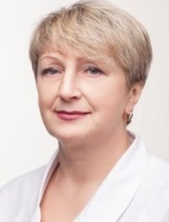 Врач УЗИ-специалист Гончаренко Наталья Лукьяновна на Doc.ua