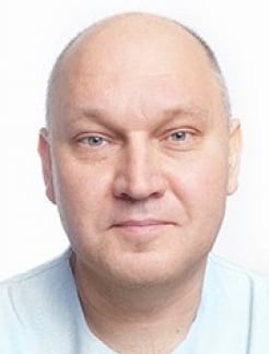 Лікар Проктолог Петренко Володимир Іванович на Doc.ua