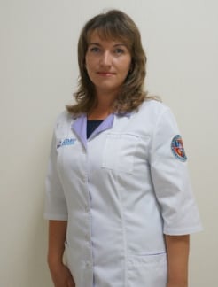 Врач Отоларинголог (ЛОР) Марчук Юлия Николаевна на Doc.ua