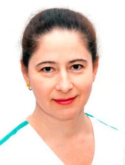 Лікар Гінеколог Балик Світлана Миколаївна на Doc.ua