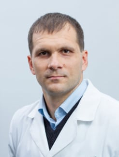 Врач Невролог Сотников Дмитрий Дмитрьевич на Doc.ua
