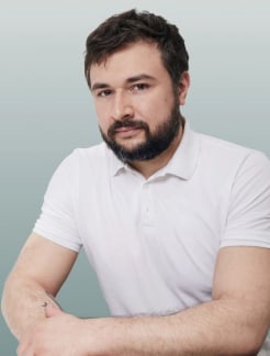 Лікар Масажист Прекрасний  Максим на Doc.ua