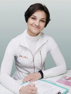 Врач Косметолог Черевичная  Катерина  Анатольевна на Doc.ua